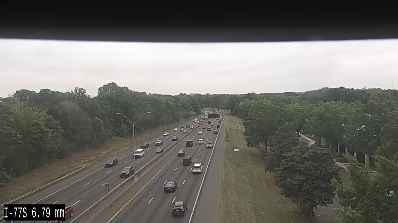 I-77 - S of Clanton Rd