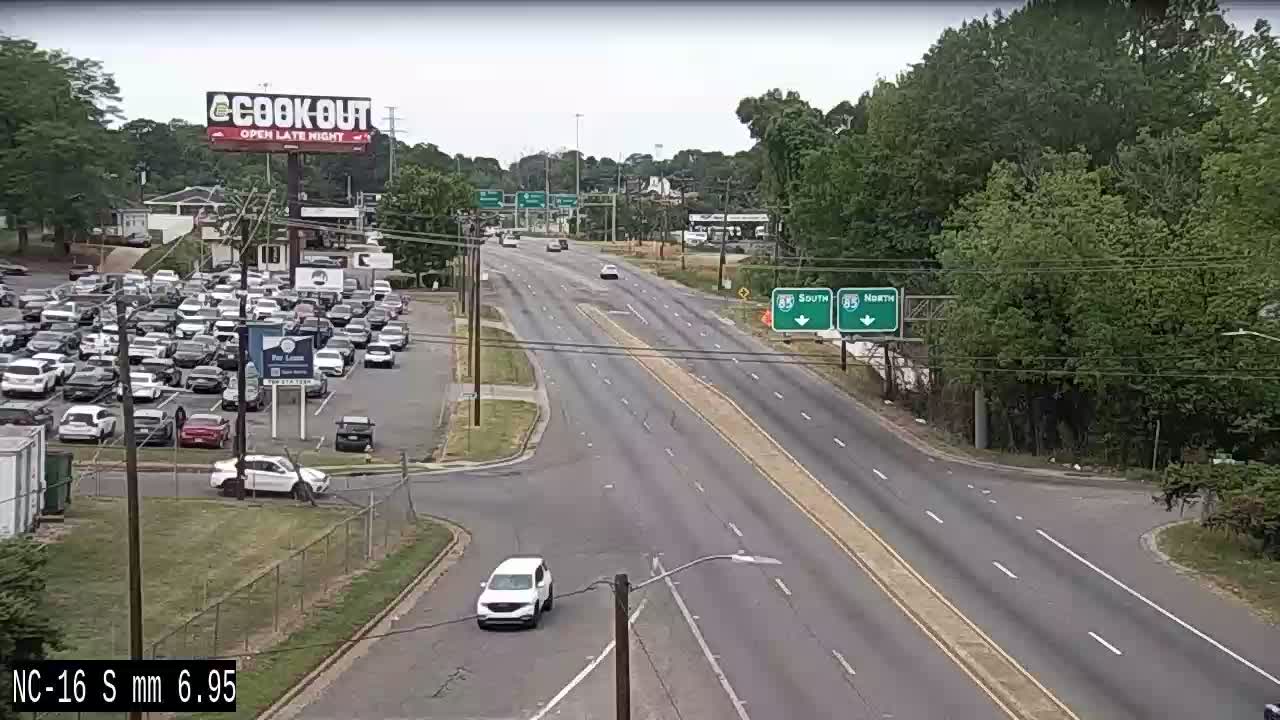 NC-16 - Belhaven Blvd