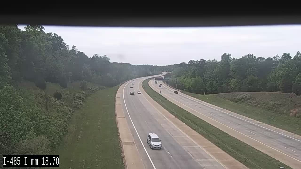 South of Beatties Ford Rd.