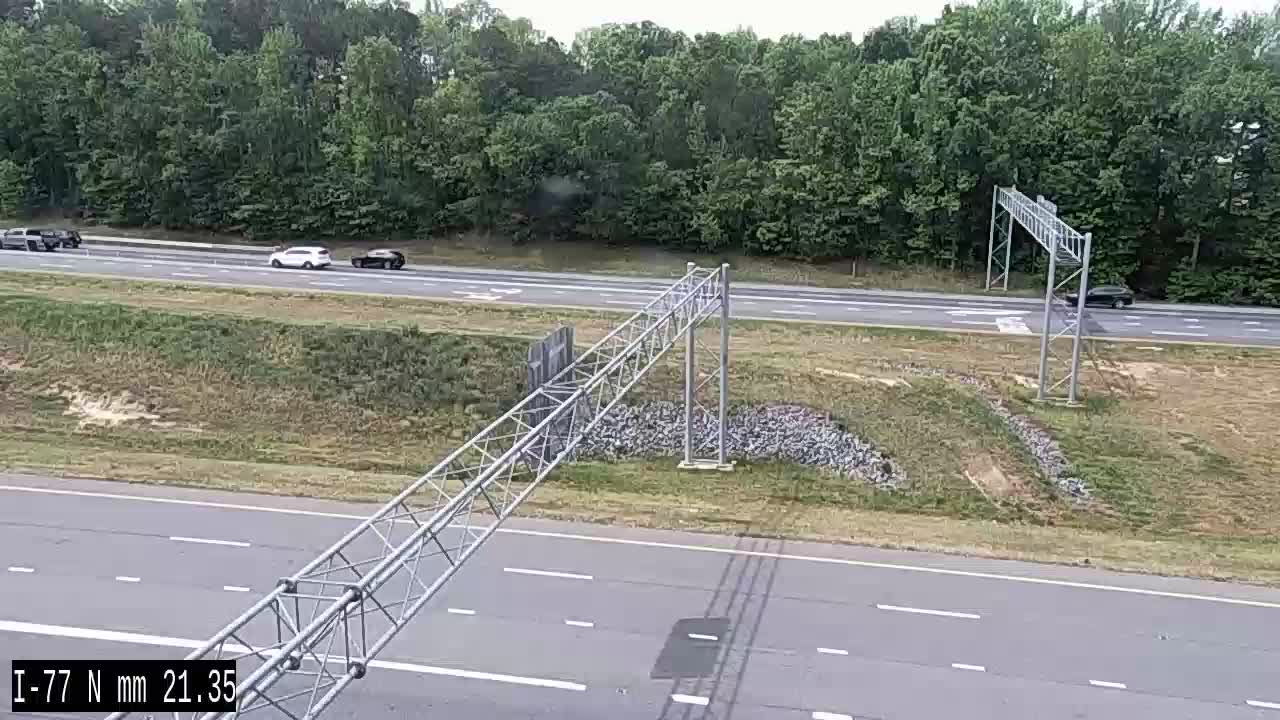 I-77 @ mm 21.43